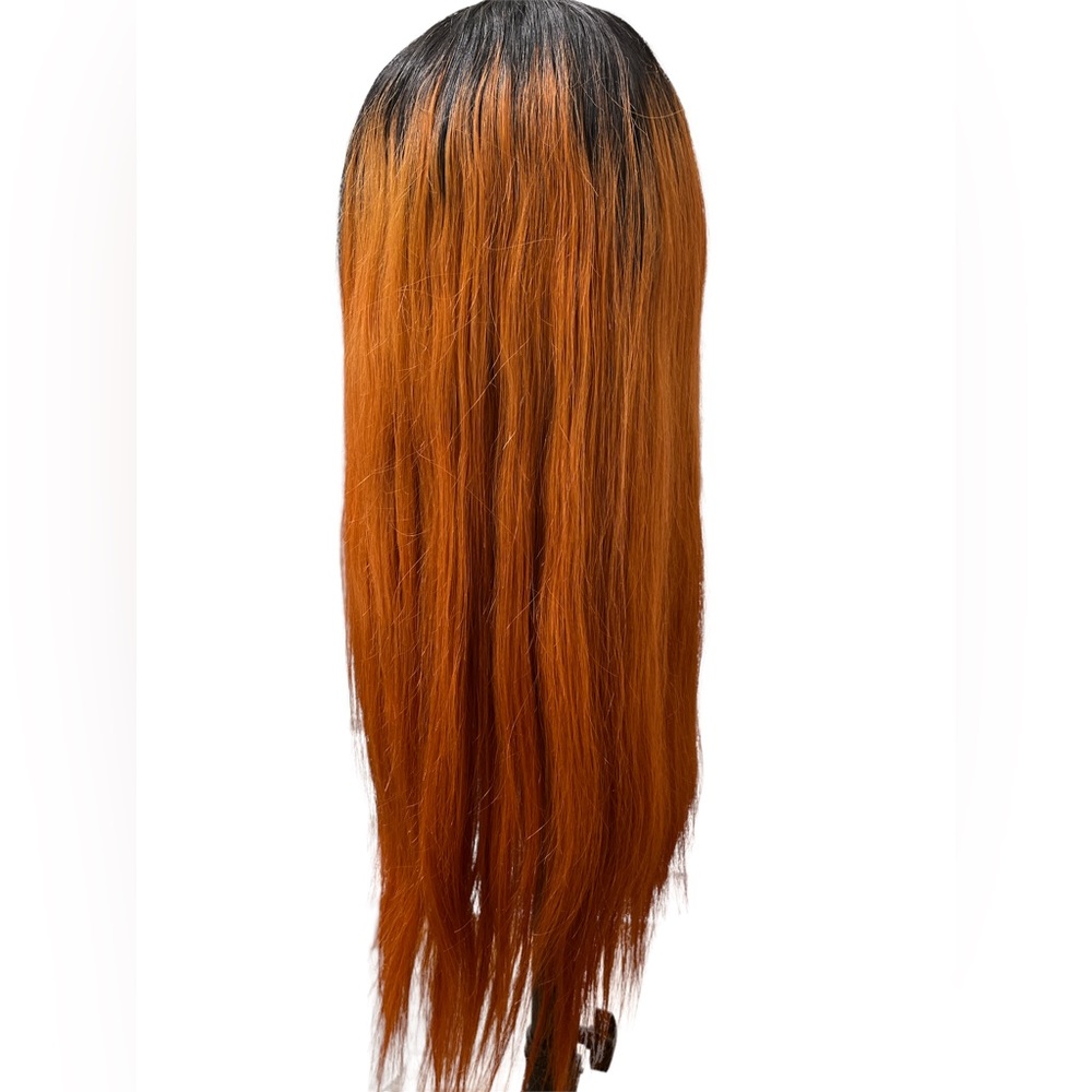 U-Part Wig by LuvMe/human hair